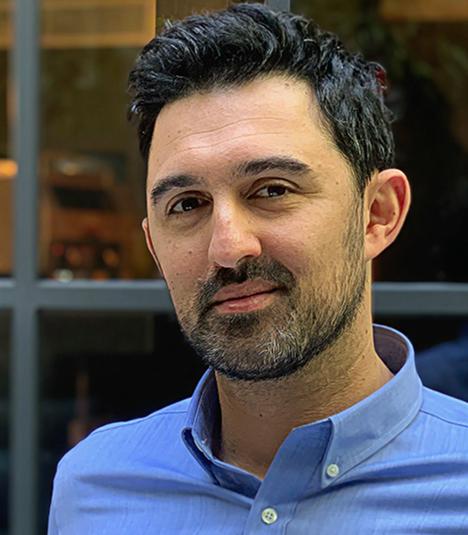 Eugene Granovsky, founder of Bellawatt.